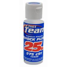 Silicone Shock Oil (2oz) (25wt)