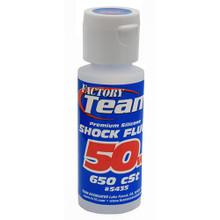 Silicone Shock Oil (2oz) (50wt)