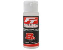 Silicone Differential Fluid (2oz) (9,000cst)