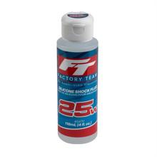 Factory Team Silicone Shock Oil (4oz) (25wt) (275 cSt)