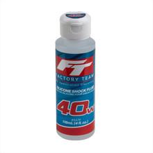 Factory Team Silicone Shock Oil (4oz) (40wt) (500 cSt)