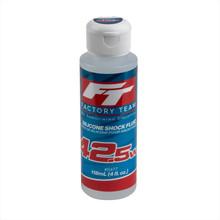 Factory Team Silicone Shock Oil (4oz) (42.5wt) (538 cSt)