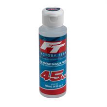 Factory Team Silicone Shock Oil (4oz) (45wt) (575 cSt)
