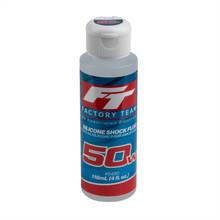 Factory Team Silicone Shock Oil (4oz) (50wt) (650 cSt)