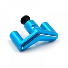 Aluminum Steering Post Mount For Tamiya MB-01 BT-01