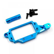 Aluminum Servo Mount For Tamiya MB-01 BT-01
