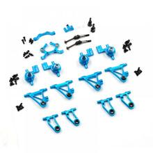 Aluminum Essential Conversion Kit for Tamiya MB-01