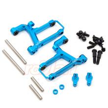 TAMC-S01 Aluminum Long-Span Front Suspension Arm Set
