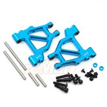 TAMC-S01 Aluminum Long-Span Rear Suspension Arm Set