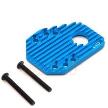 Aluminum Motor Side Heat Sink For Tamiya M05