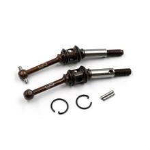 Spring Drive Shaft Set Spring Steel For Tamiya M03/M04/M05/M06 Ver.2/MB-01