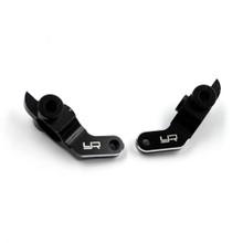 Aluminum Front Steering Knuckle 2pcs For Team Associated RC10