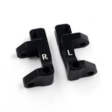 Aluminum C Hub Set For Team Associated RC10