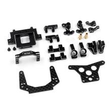 Aluminum Upgrade Set For Team Associated 1/24 RC10 Buggy