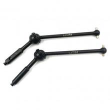 Steel G45 Center CVD Driveshaft For Tamiya TC01