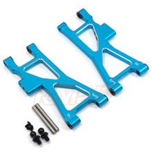 Aluminum Rear Lower Arm Set For Tamiya TT02B