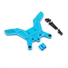 Aluminum Rear Damper Stay For Tamiya TT02B #TATT-007BU