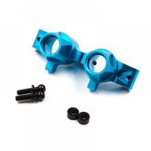 Aluminum Rear Hub for TATT-S03 (Tamiya TT02 RWD) Blue