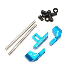 ALUMINUM REAR ADJUSTABLE SUSPENSION MOUNT