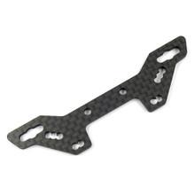 CARBON FRONT DAMPER STAY FOR TAMIYA TT02S & TATT-S04