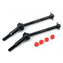 G45 Steel CVD For TATT-S04 Tamiya TC01