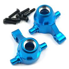 Aluminium Front Steering Knuckle Set for TT-01