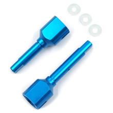 Aluminum Main Drive Shaft Joint For Tamiya TT-01/ TT-01E (Blue)
