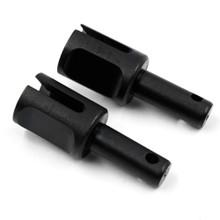 STEEL GEAR DIFFERENTIAL CUP JOINT (SMALL) FOR TT-02