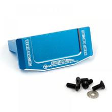Aluminium Servo Mount For Tamiya TT01/TT01E/TT01D (Blue)