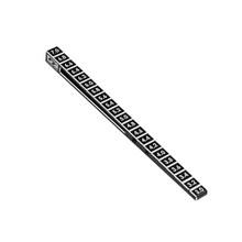 Factory Team Aluminum Stepped Ride Height Gauge (3-7mm)