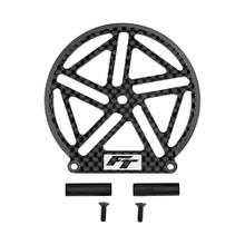 Factory Team 1/10 TC Carbon Fiber Wheel Arch Cut-Out Marker Tool
