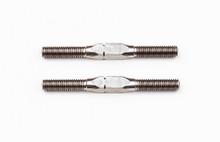FT Titanium Turnbuckles, 33 mm/1.30 in
