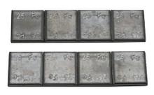 Factory Team 1/4 oz. Chassis Weights (2oz)
