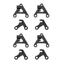 TC28 Suspension Arms Set (Front/Rear)