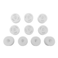 TC28 Wheel Set (White) (Front & Rear)