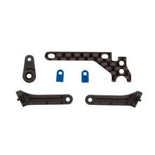 TC28 Servo Mount & Servo Horn Set