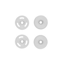 RC28R Wheels Set (White)