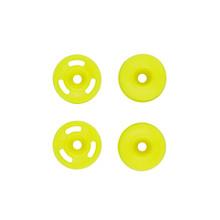 RC28R Wheels Set (Yellow)