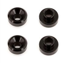 Aluminum Servo Washers (Black)