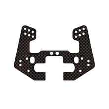 RC10 4WD FT Carbon Fiber Front Shock Tower (Big Bore Compliant)