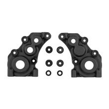 RC10 4WD Rear Transmission Case (Black)
