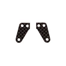 RC10 4WD FT Carbon Fiber Steering Block Arms