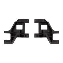 RC10 Front Short Suspension Arms (Black)