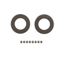 RC10 6-Gear Transmission Diff Balls And Rings