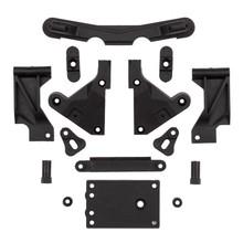 RC10 Ultra Fox Rear Bulkhead Stiffener Set