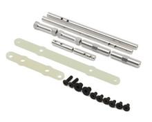 RC10 Sprint Car Wing Mount & Tubes Set