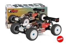 RC8T4.2 Team 1/8 4WD Off-Road Nitro Truggy Kit