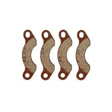 RC8B4.2 V2 Brake Pad Set