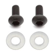 12mm V2 Shock Cap Bleeder Screw & Gasket Set