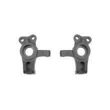 RC10B84 Factory Team Carbon Adjustable KPI Steering Blocks